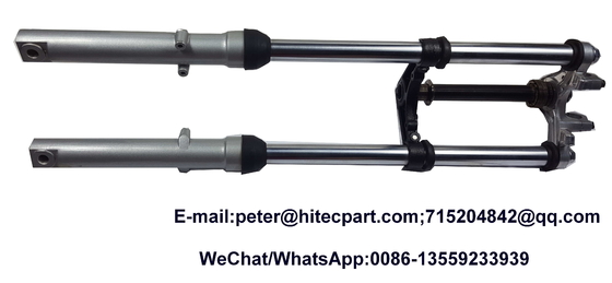 Ποιότητα  Motorcycle Suspension Front Fork Assembly WY125 Aftermarket Motorcycle Parts Εργοστάσιο