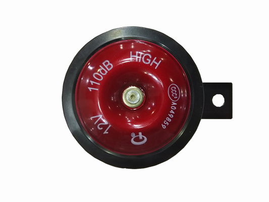 Ποιότητα  Reasonable Motorcycle Spare Parts Universal Motorcycle Horn 12V Long Life Εργοστάσιο