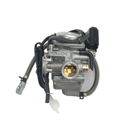 Μηχανές εξαερωτήρων GY6 150cc 200cc εξαερωτήρων PD24 μηχανών μοτοσικλετών