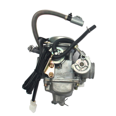 Μηχανές εξαερωτήρων GY6 150cc 200cc εξαερωτήρων PD24 μηχανών μοτοσικλετών
