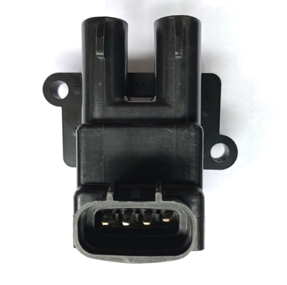 Μαύρη τροχιά ανάφλεξης 4 πινών για το Toyota Liteace SR40 Chaser SX100 Crown SXS13 3SFE 90919-02221