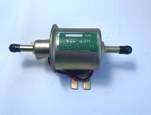 Ηλεκτρική αντλία καυσίμου 12v HS-H EP-02 Ηλεκτρική αντλία καυσίμου χαμηλής πίεσης 2,5-4psi Για όλα τα αυτοκίνητα