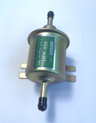 Ηλεκτρική αντλία καυσίμου 12v HS-H EP-02 Ηλεκτρική αντλία καυσίμου χαμηλής πίεσης 2,5-4psi Για όλα τα αυτοκίνητα