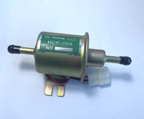 Ηλεκτρική αντλία καυσίμου 12v HS-H EP-02 Ηλεκτρική αντλία καυσίμου χαμηλής πίεσης 2,5-4psi Για όλα τα αυτοκίνητα