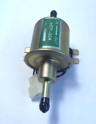Ηλεκτρική αντλία καυσίμου 12v HS-H EP-02 Ηλεκτρική αντλία καυσίμου χαμηλής πίεσης 2,5-4psi Για όλα τα αυτοκίνητα