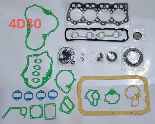 Isuzu 4D30 πλήρες σύνολο συμπιεσμού κύλινδρο / σύνολο συμπιεσμού επισκευής