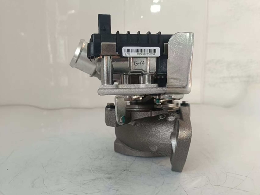 Ανταλλακτικό Αυτοκινήτου Turbocharger BK3Q-6K682-CC Πλήρες Turbocharger Για Ford