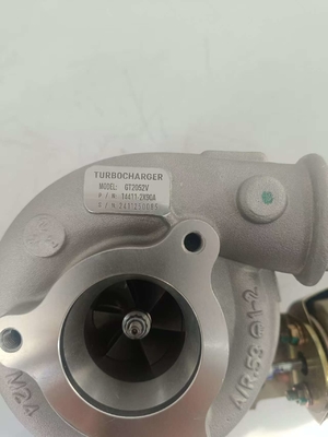 Ανταλλακτικό Αυτοκινήτου Turbocharger 14411-2X90A Ολοκληρωμένο Turbocharger Για Nissan