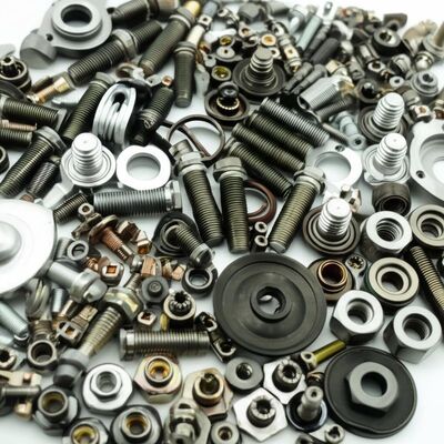 2.5 Kg Ανταλλακτικά Αυτοκινήτων Εξαρτήματα Ακριβείας Κατασκευασμένα για Διάφορες Εργασίες Συντήρησης Οχημάτων