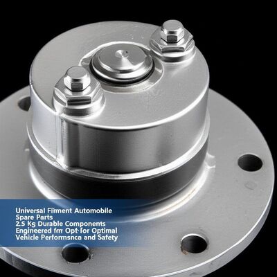 Παγκόσμια εγκατάσταση Ανταλλακτικά αυτοκινήτων 2,5 κιλά Αξιοφόρα εξαρτήματα σχεδιασμένα για βέλτιστες επιδόσεις και ασφάλεια οχημάτων