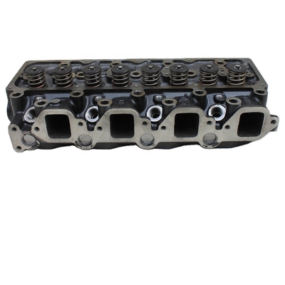 QD32 3.2L 4 κεφάλι κυλίνδρων μηχανών κυλίνδρων Assy για τη Nissan ELGRAND 3,2
