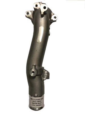 Bw-111 αυτόματος σωλήνας ψυκτικού μέσου νερού ανταλλακτικών όπλο-142R 16321-0E010